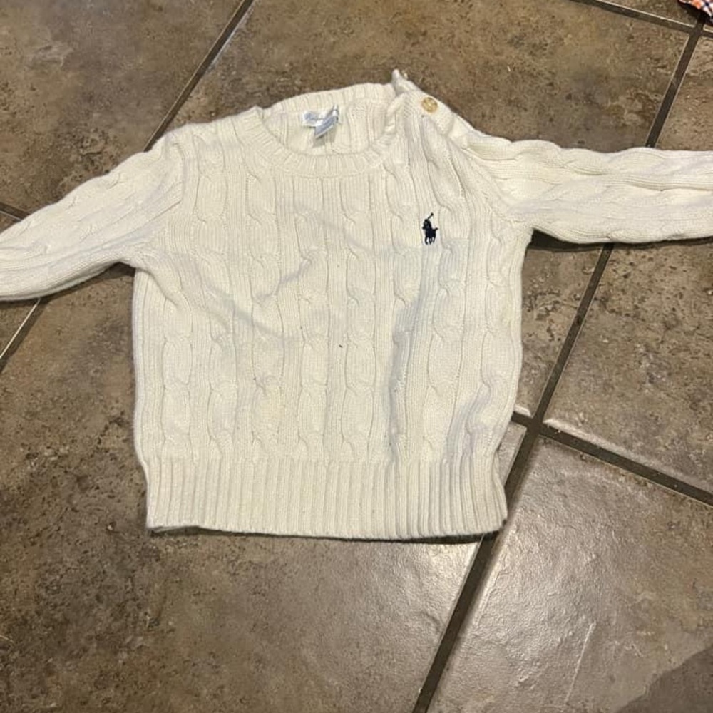 Baby boy polo